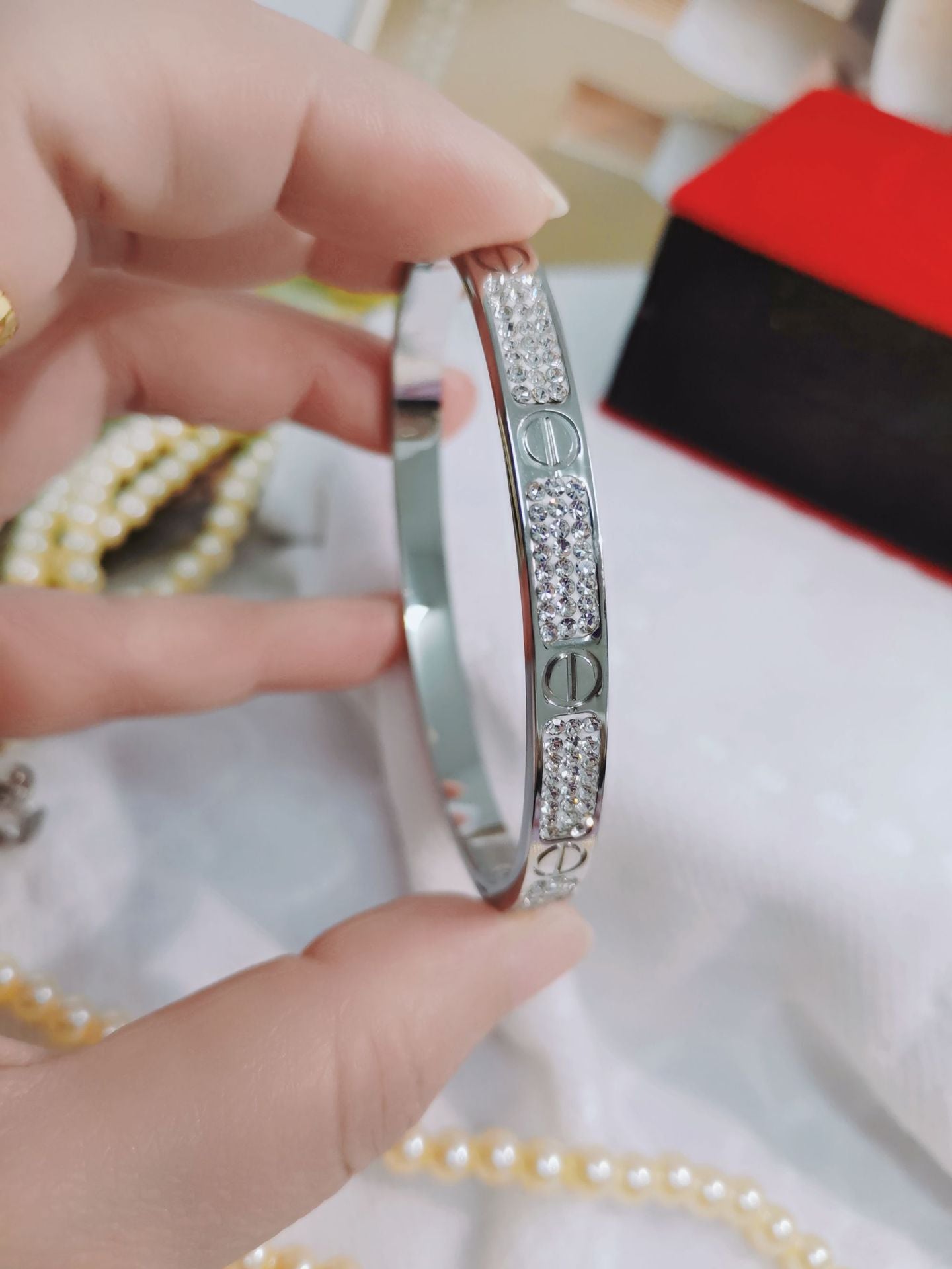 Starry Bracelet Bangle