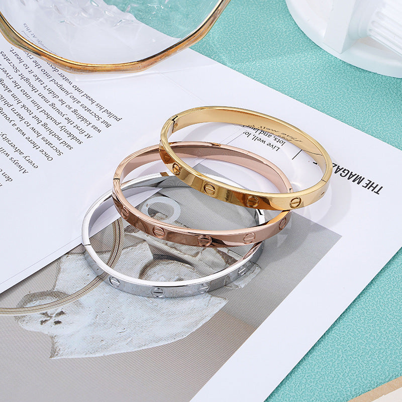 Love Bracelet Bangle